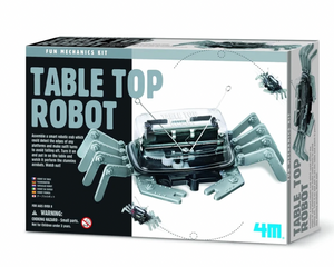 Toysmith Table Top Robot