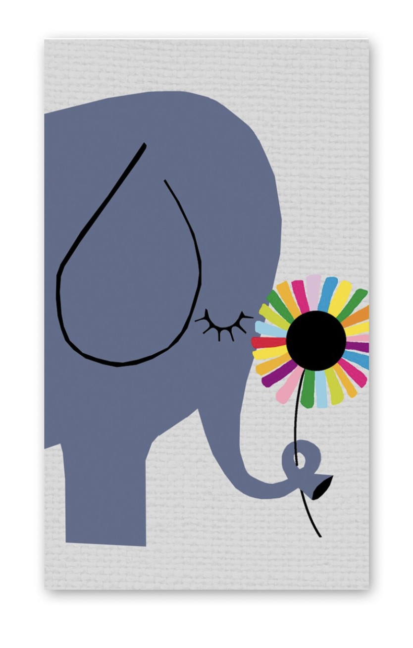 Enclosure Card Ellie