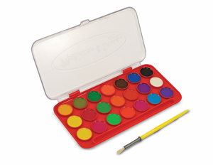 Melissa & Doug Deluxe Watercolor Paint Set