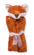 Load image into Gallery viewer, Angel Dear Lovie Blankie - Fox
