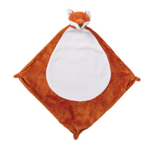 Load image into Gallery viewer, Angel Dear Lovie Blankie - Fox
