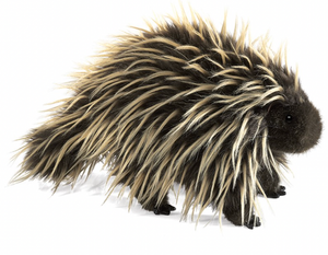 Folkmanis Porcupine Puppet