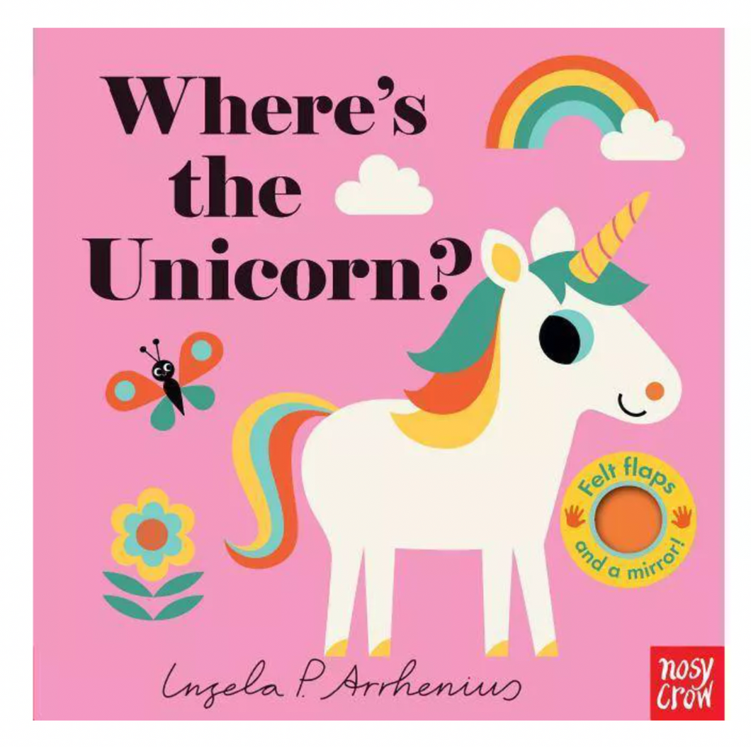 Where's The Unicorn?