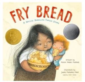Fry Bread Hardcover Picture Book