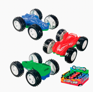 Toysmith Flip Car