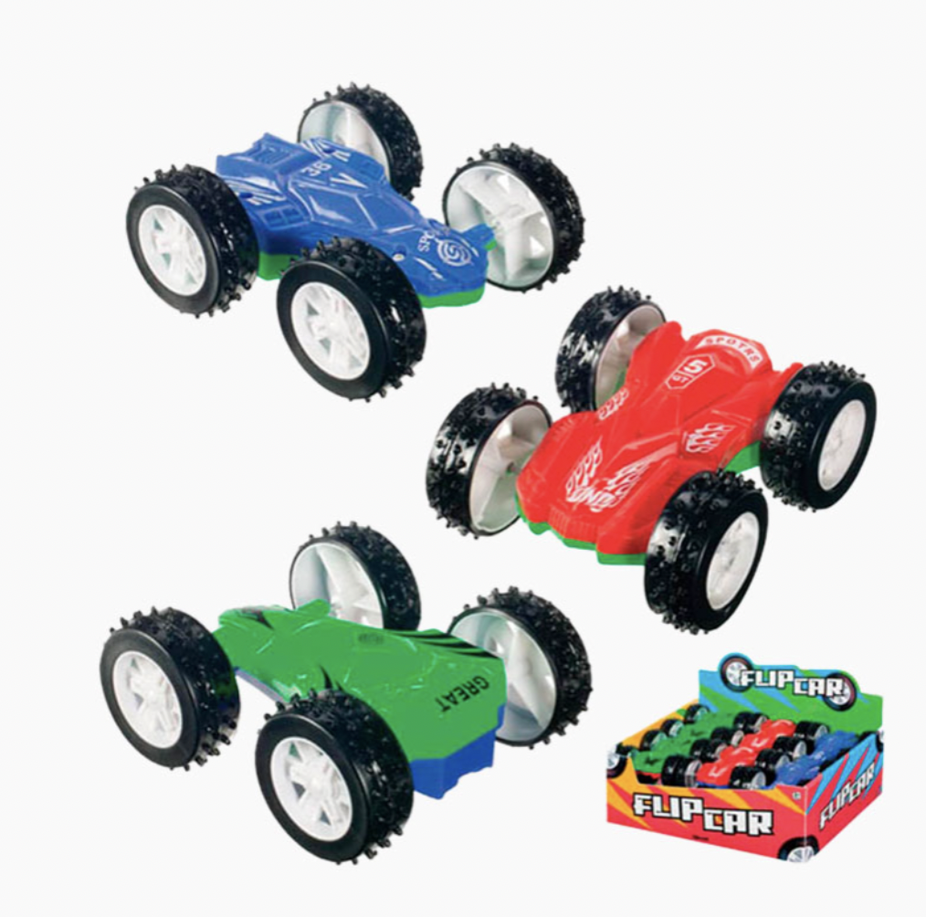 Toysmith Flip Car