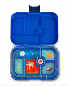 Yumbox Original Neptune Blue 6 Compartments