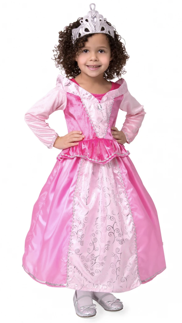 Little Adventures Sleeping Beauty Dress