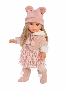 Llorens 13.8" Fashion Doll Kimber