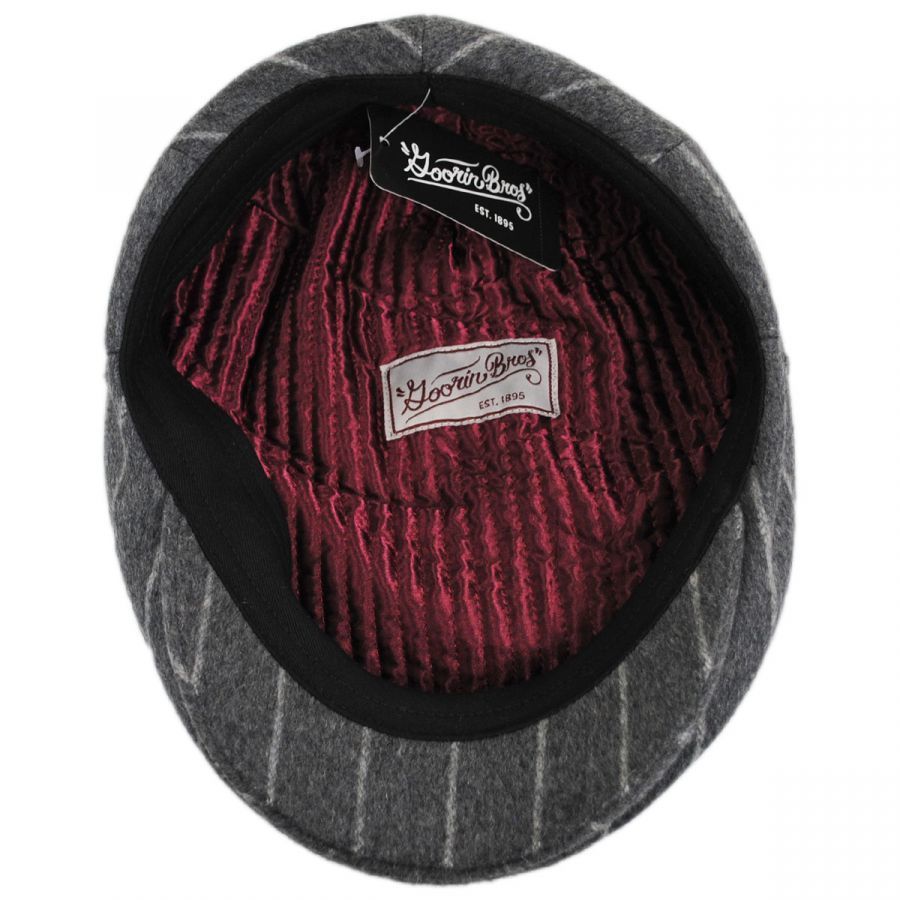 Goorin Bros Rouserwin Hat Charcoal Men's Small