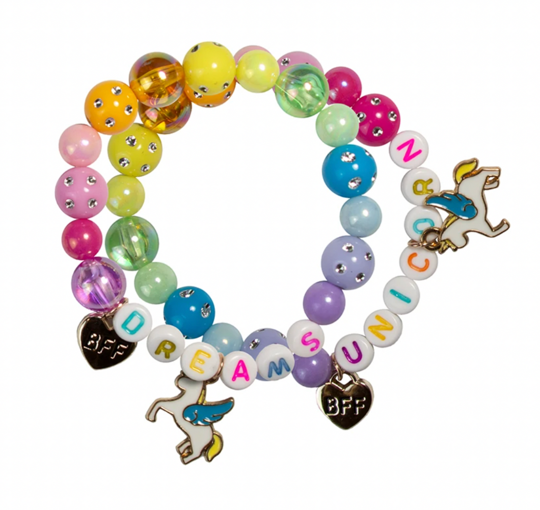 Great Pretenders Dreams Unicorn BFF Bracelet