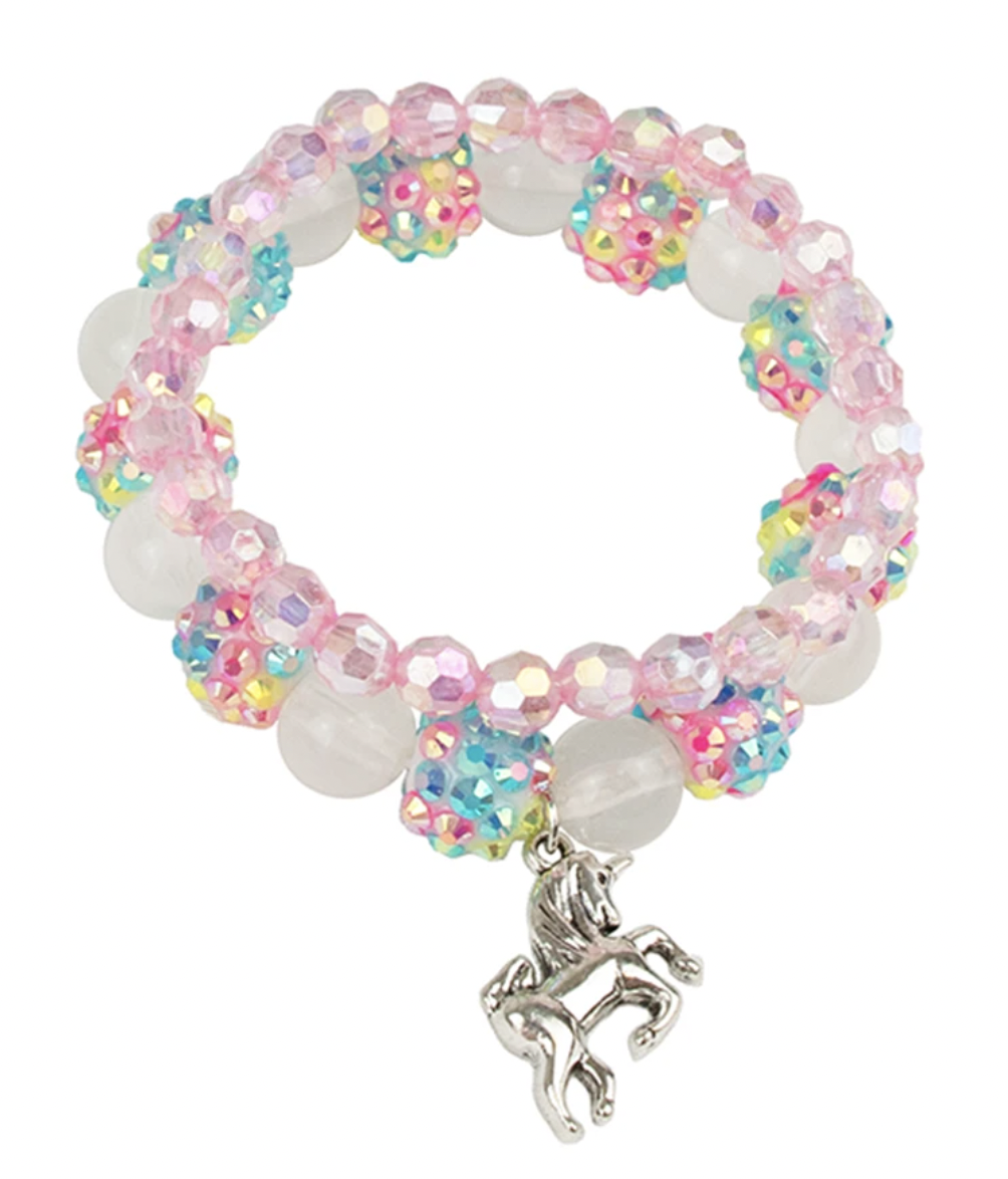 Great Pretenders Sparkle Pony Bracelet