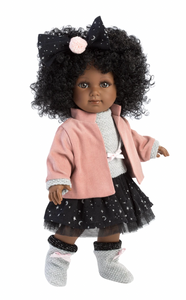 Llorens 13.8" Fashion Doll Whitney