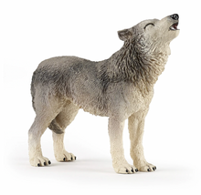 Load image into Gallery viewer, Papo Howling Wolf
