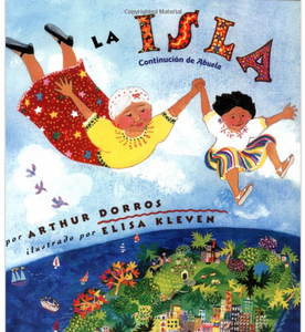 La Isla Paperback Book