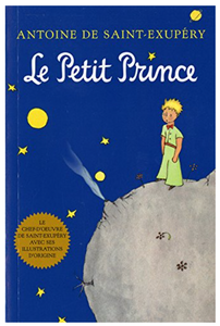 Le Petit Prince Paperback Book