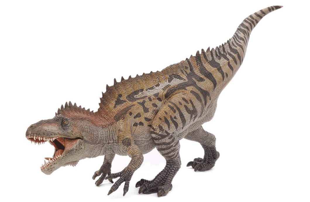 Papo Acrocanthosaurus