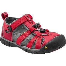 Load image into Gallery viewer, Keen Seacamp II CNX Racing Red/Gargoyle
