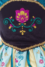 Load image into Gallery viewer, Little Adventures Alpine Princess Coronation Dress
