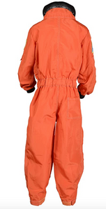Jr. Astronaut Suit Orange