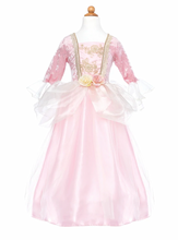 Load image into Gallery viewer, Great Pretenders Pink Rose Princess Dress
