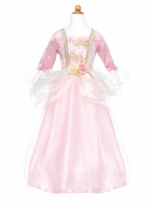 Great Pretenders Pink Rose Princess Dress