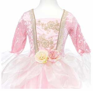 Great Pretenders Pink Rose Princess Dress