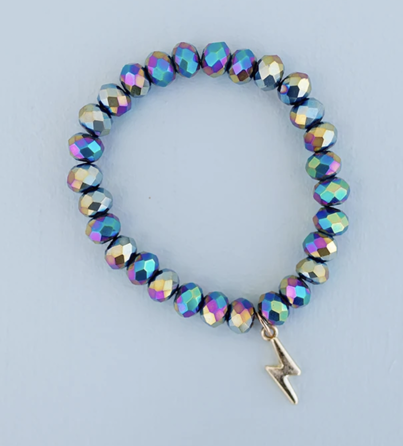 Great Pretenders Lightning Bolt Revolt Bracelet