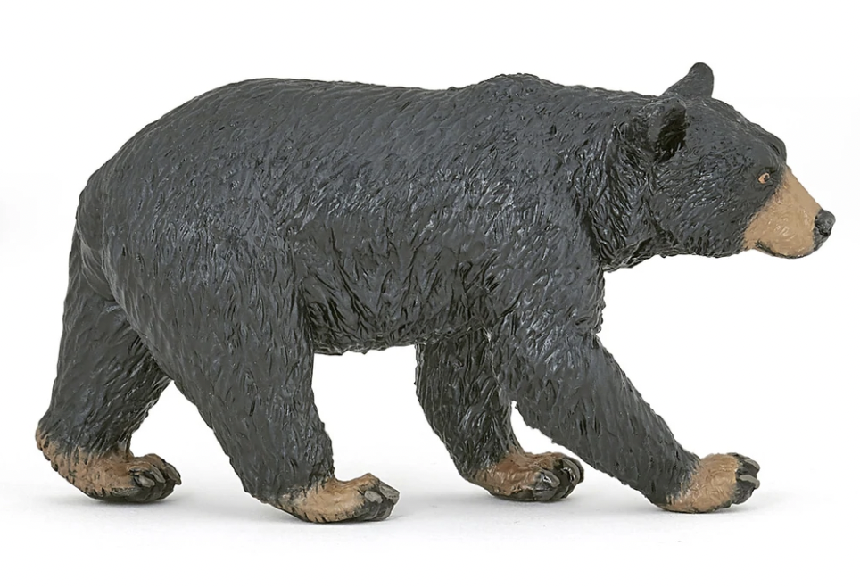 Papo American Black Bear