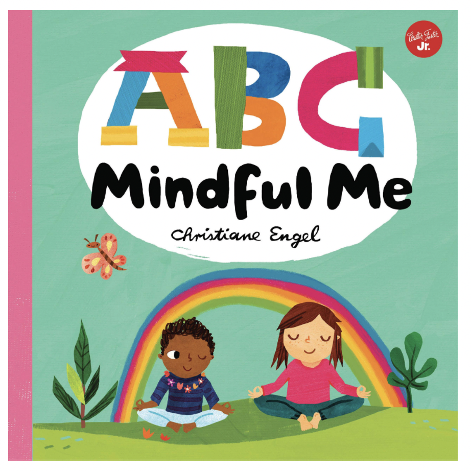 ABC Mindful Me Board Book