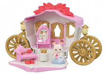 Load image into Gallery viewer, Calico Critters Royal Carriage Set
