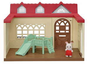 Calico Critters Sweet Raspberry Home