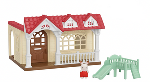 Calico Critters Sweet Raspberry Home