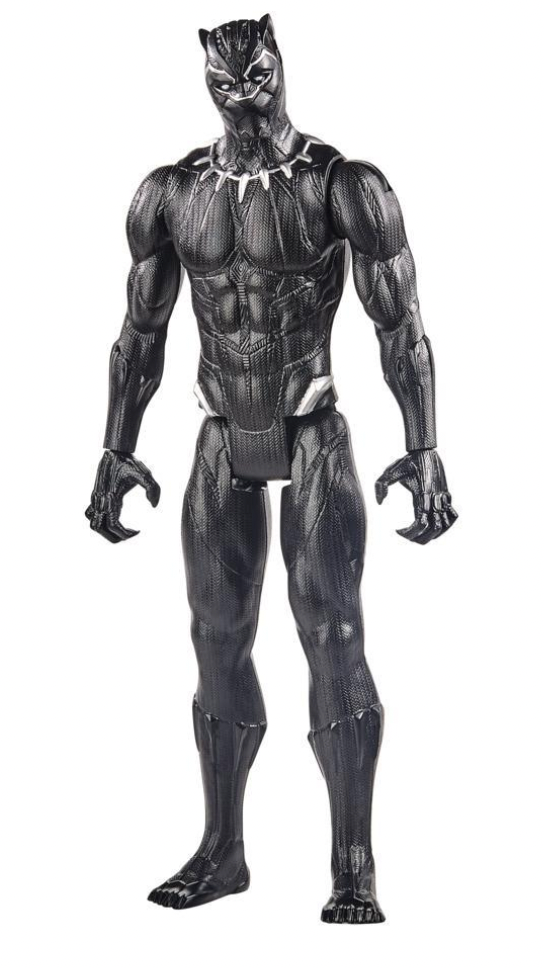 Marvel Avengers Titan Hero Series  Black Panther