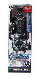 Marvel Avengers Titan Hero Series  Black Panther