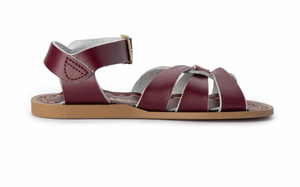 Salt Water Sandal Claret