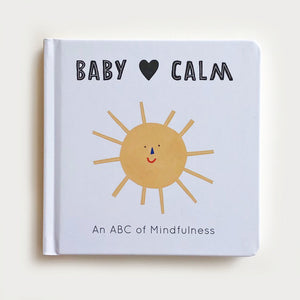 Baby Loves Calm Board Book