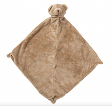 Load image into Gallery viewer, Angel Dear Lovie Blankie Brown Bear
