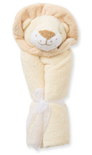 Load image into Gallery viewer, Angel Dear Lovie Blankie Lion

