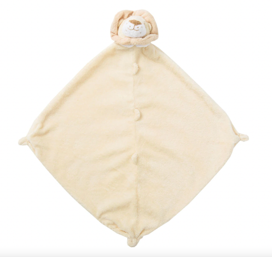 Angel Dear Lovie Blankie Lion