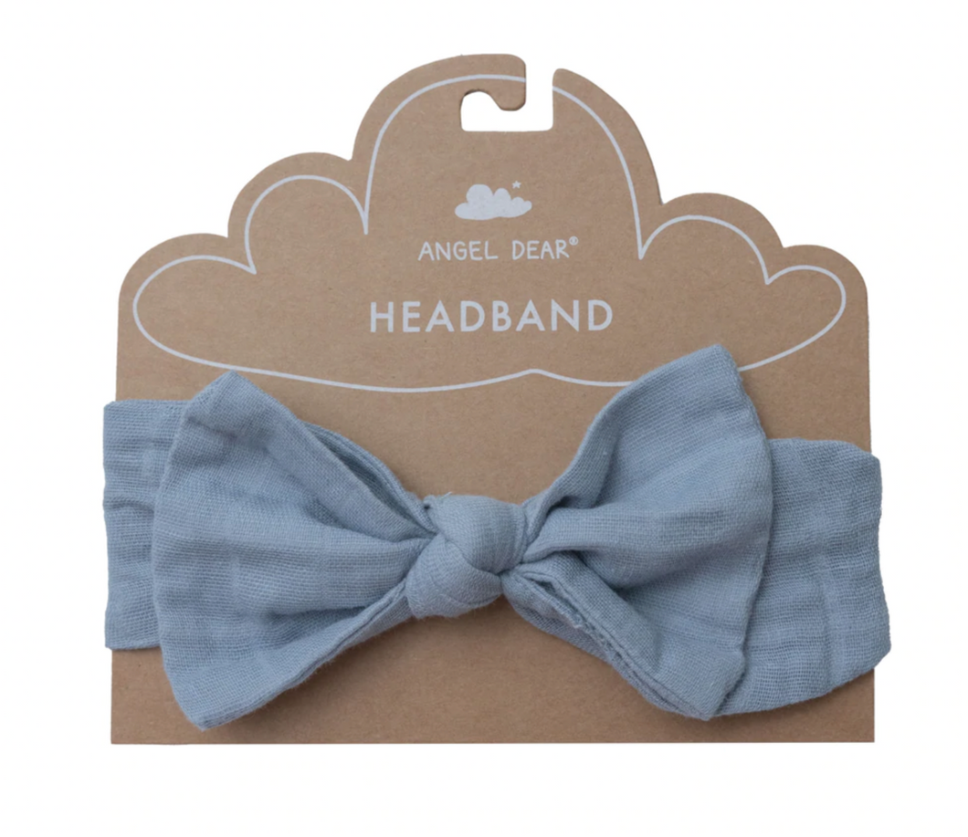 Angel Dear Headband Ocean