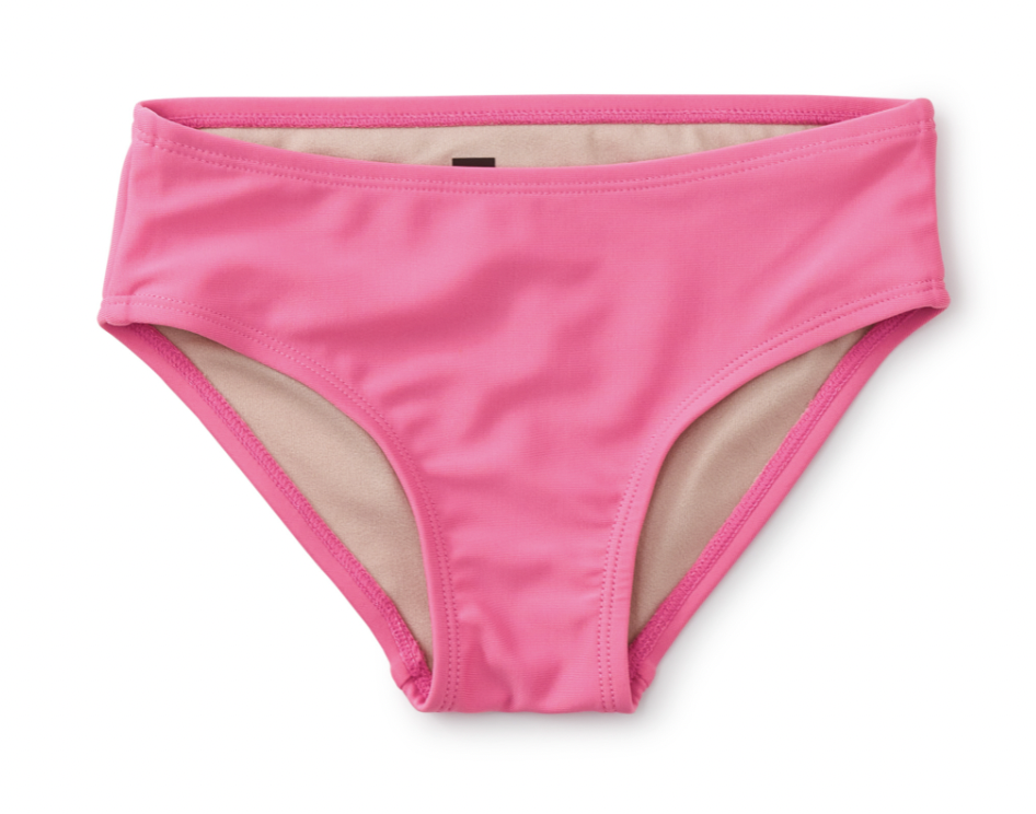 Tea Collection Bikini Bottom Tropical Pink