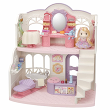 Load image into Gallery viewer, Calico Critters Pony&#39;s Stylish Hair Salon
