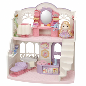 Calico Critters Pony's Stylish Hair Salon