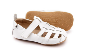 Old Soles Gladiator Flat Snow Size 5 Infant/Toddler