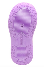 Load image into Gallery viewer, Robeez Unicorns Water Shoes Lavender Size 8
