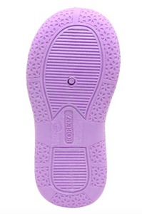 Robeez Unicorns Water Shoes Lavender Size 8