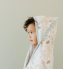 Load image into Gallery viewer, Copper Pearl Hooded Towel Rex
