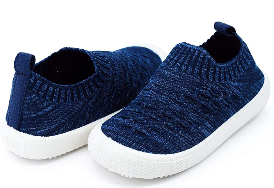 Jan & Jul Breeze Knit Shoes Navy