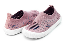 Load image into Gallery viewer, Jan &amp; Jul Breeze Knit Shoes Pale Pink
